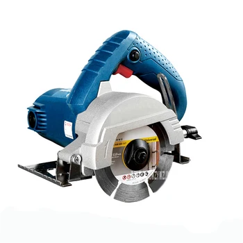 New TDM1250 Household Tile Stone Cutting Machine Electric Circular Saw Mini Saw Cutting Wood/Stone/Tile 220V 1250W 14500r/min
New TDM1250 Household Tile Stone Cutting Machine Electric Circular Saw Mini Saw Cutting Wood/Stone/Tile 220V 1250W 14500r/min