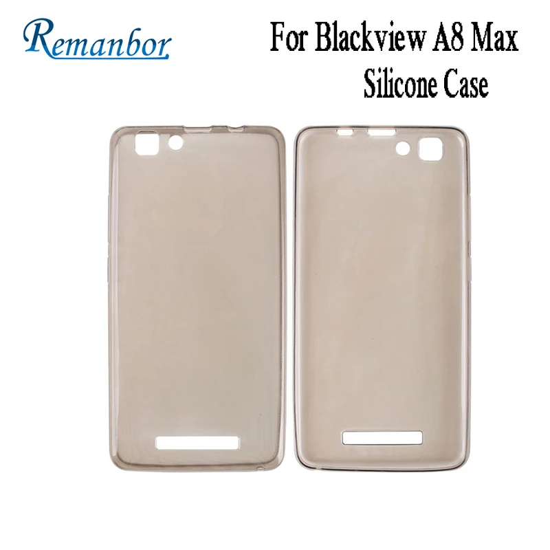 Remanbor For Blackview A8 Max Transparent Silicone Case Soft Back TPU Cover Replacement For Blackview A8 Max Protective Case
Remanbor For Blackview A8 Max Transparent Silicone Case Soft Back TPU Cover Replacement For Blackview A8 Max Protective Case