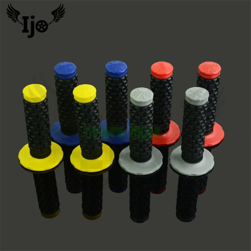 4 colors soft rubber scooter parts pit bike motorbike accessories moto hanlde bar motorcycle hanldebar grip for KTM motocross
4 colors soft rubber scooter parts pit bike motorbike accessories moto hanlde bar motorcycle hanldebar grip for KTM motocross