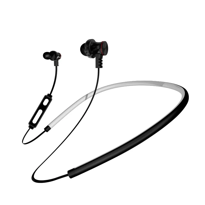 Magnetic Bluetooth Earphones Noise Reduction Neck-mounted Wireless Sports Bluetooth Headset 360-degree Surround Headphones
Magnetic Bluetooth Earphones Noise Reduction Neck-mounted Wireless Sports Bluetooth Headset 360-degree Surround Headphones