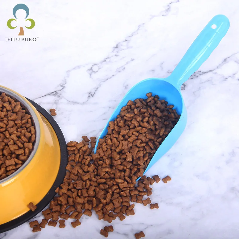 1Pc High quality Useful Pet Dog Shovel Food Scoops Dog Food Feeder Scoop Shovel Spade Dishes Tool LYQ
1Pc High quality Useful Pet Dog Shovel Food Scoops Dog Food Feeder Scoop Shovel Spade Dishes Tool LYQ