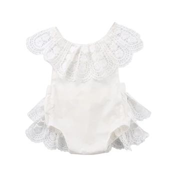 Pudcoco Summer Lovely Newborn Baby Girls 0-24M Lace Flower Sleeveless Cotton Romper Outfits Sunsuit Clothes
Pudcoco Summer Lovely Newborn Baby Girls 0-24M Lace Flower Sleeveless Cotton Romper Outfits Sunsuit Clothes