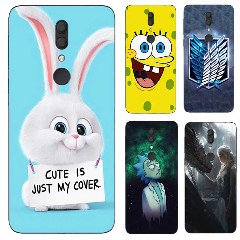 Case for Alcatel 3 2019 5053Y 5053D 5053K Cover Funda Soft Silicone Case Pattern 3D Coque Bag for Alcatel 3L 2019 Phone Cases
Case for Alcatel 3 2019 5053Y 5053D 5053K Cover Funda Soft Silicone Case Pattern 3D Coque Bag for Alcatel 3L 2019 Phone Cases