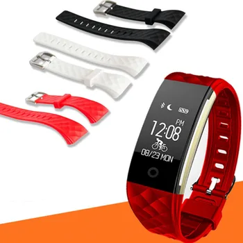 Silicone Replacement Band Fitness Wrist Strap For S2 Bluetooth Smart Bracelet
Silicone Replacement Band Fitness Wrist Strap For S2 Bluetooth Smart Bracelet