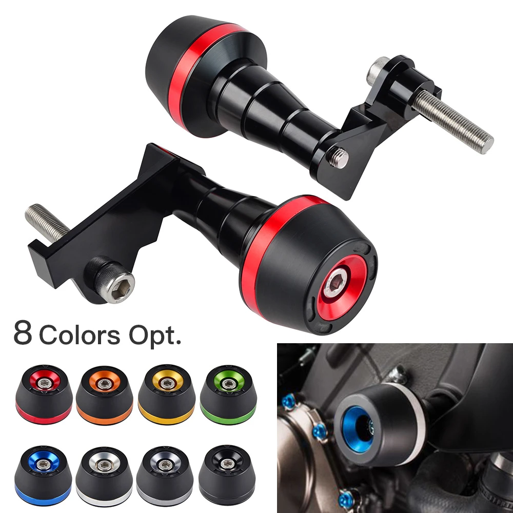 Frame Slider Fairing Guard Crash Protector For Honda CBR1000RR CBR 1000RR CBR 1000 RR 2012-2016 Motorcycle Accessories
Frame Slider Fairing Guard Crash Protector For Honda CBR1000RR CBR 1000RR CBR 1000 RR 2012-2016 Motorcycle Accessories
