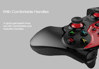 Ipega PG-9088 for pubg Game handle 6.2 inches switch Wireless USB/Bluetooth Game Controller Gamepad Joysticks for Android/PC/ios
Ipega PG-9088 for pubg Game handle 6.2 inches switch Wireless USB/Bluetooth Game Controller Gamepad Joysticks for Android/PC/ios