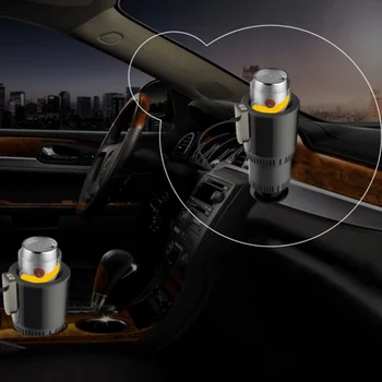 Car Cup Warmer Cooler Electric Coffee Warmer Beverage Cooling Cup for Road Trip F-Best
Car Cup Warmer Cooler Electric Coffee Warmer Beverage Cooling Cup for Road Trip F-Best