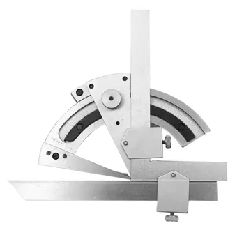 Multi-function Angle Ruler Protractor Measuring Angle Ruler Angle Measuring Tool 0-320 Degree
Multi-function Angle Ruler Protractor Measuring Angle Ruler Angle Measuring Tool 0-320 Degree