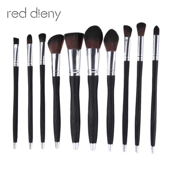 10PCS Face Makeup Brushes Set Soft Nylon Hair Powder Foundation Eyeshadow Contour Blusher Lip Make Up Brushes Cosmetic Tool Kit
10PCS Face Makeup Brushes Set Soft Nylon Hair Powder Foundation Eyeshadow Contour Blusher Lip Make Up Brushes Cosmetic Tool Kit