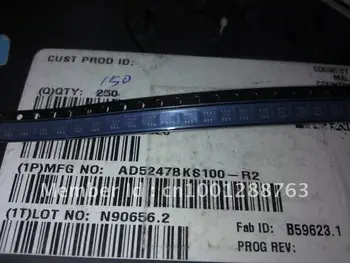 AD5247BKS100 AD5247BKS AD5247 128-Position I2C Compatible Digital Potentiometer AD SOT23-6
AD5247BKS100 AD5247BKS AD5247 128-Position I2C Compatible Digital Potentiometer AD SOT23-6