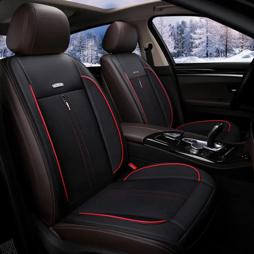 12V Cooling Car Seat Cushion With Massage Ice Silk Air Conditioning Refrigeration Summer Cool Seat Cushions
12V Cooling Car Seat Cushion With Massage Ice Silk Air Conditioning Refrigeration Summer Cool Seat Cushions