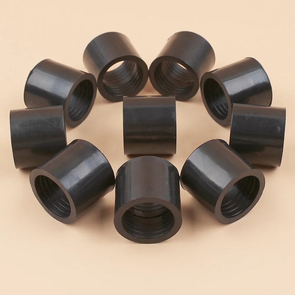 10Pcs/lot Intake Manifold Rubber Thread Sleeve For HUSQVARNA 50, 51, 55, 55 Rancher Chainsaw Parts #503 16 16-02
10Pcs/lot Intake Manifold Rubber Thread Sleeve For HUSQVARNA 50, 51, 55, 55 Rancher Chainsaw Parts #503 16 16-02