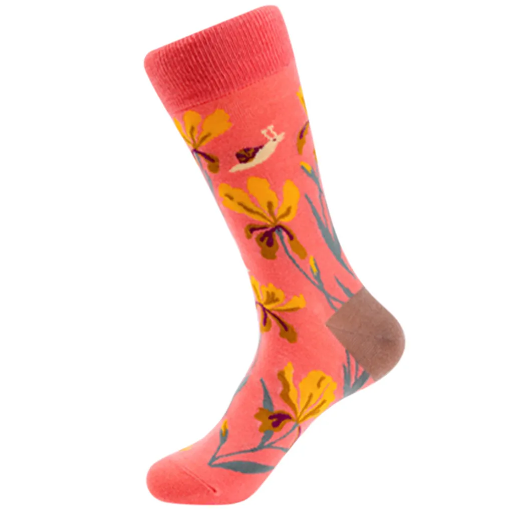 JAYCOSIN Casual Women's Men Cotton Blend Socks Winter Autumn Fashion Print Colorful Couple Individual Socks 24-26CM EU36-43 JL19
JAYCOSIN Casual Women's Men Cotton Blend Socks Winter Autumn Fashion Print Colorful Couple Individual Socks 24-26CM EU36-43 JL19