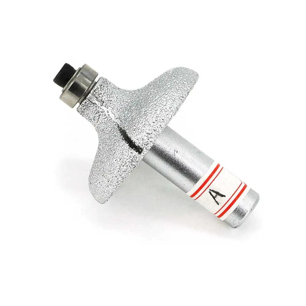 Brazed diamond tool bits (1)
