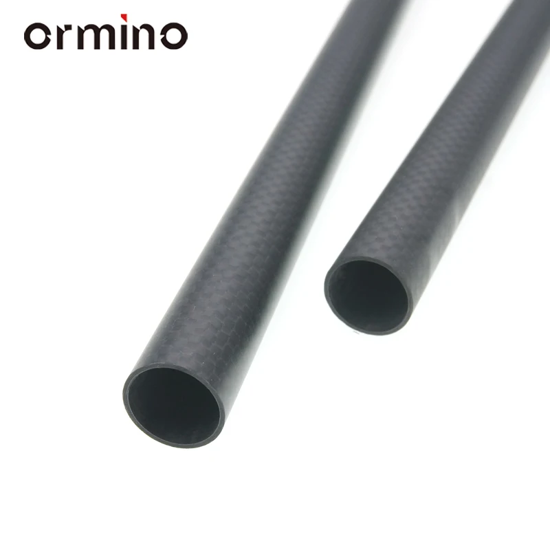 Ormino 2PCS 17mm Carbon Fiber Tube 17X15X500mm tube Quadcopter Hexacopter Frame arm Landing Gear Rc Drone kit Multicopter Diy
Ormino 2PCS 17mm Carbon Fiber Tube 17X15X500mm tube Quadcopter Hexacopter Frame arm Landing Gear Rc Drone kit Multicopter Diy