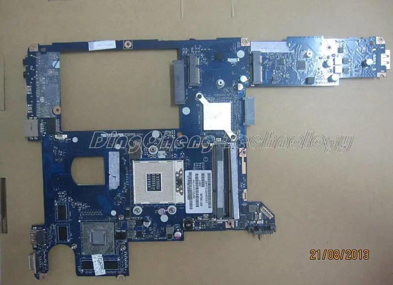 Laptop Motherboard/mainboard for Lenovo y470 LA-6884P HM65 DDR3 HD6770M Video card 1GB 100% tested
Laptop Motherboard/mainboard for Lenovo y470 LA-6884P HM65 DDR3 HD6770M Video card 1GB 100% tested