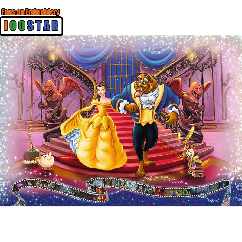 DIY Diamond Mosaic Princess Dance Diamond Painting Cross Stitch Cartoon Set Diamond Embroidery Pattern Rhinestone Art
DIY Diamond Mosaic Princess Dance Diamond Painting Cross Stitch Cartoon Set Diamond Embroidery Pattern Rhinestone Art