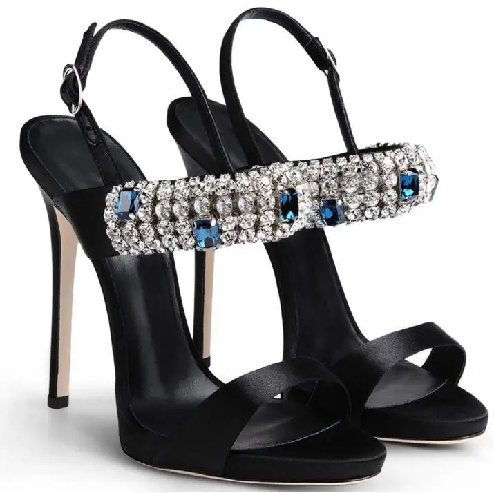 Fashion String Bead Platform Gladiator Sandals Women Crystal Thin Heel Dress Sandals Sexy Stiletto Party Pumps Shoes
Fashion String Bead Platform Gladiator Sandals Women Crystal Thin Heel Dress Sandals Sexy Stiletto Party Pumps Shoes