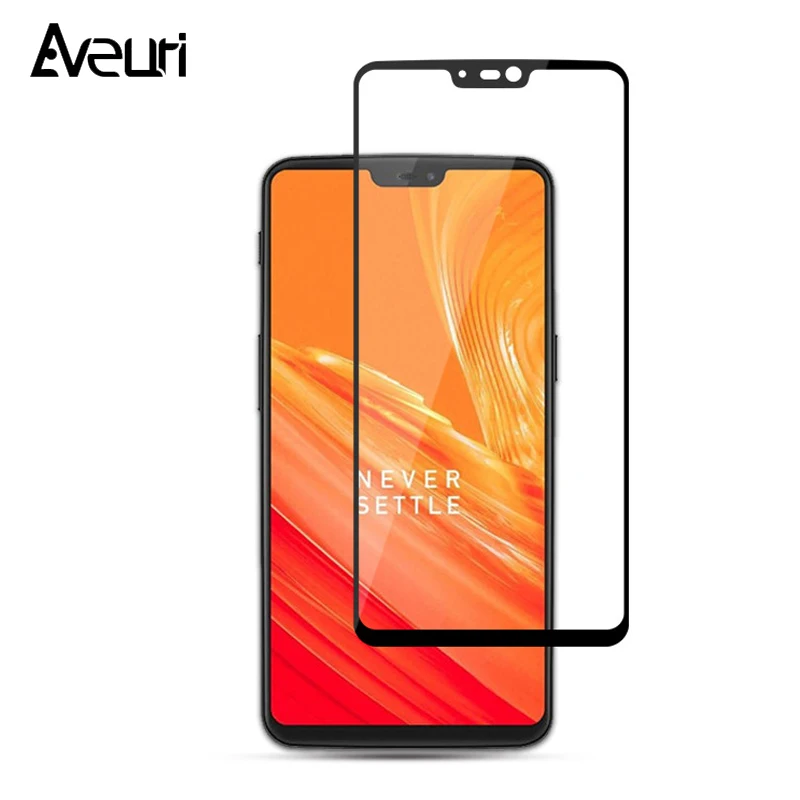 Aveuri 3D Tempered Glass For Oneplus 6 Full 9H Cover Protective Glass Film Premium Screen Protector For Oneplus 6 Oneplus6
Aveuri 3D Tempered Glass For Oneplus 6 Full 9H Cover Protective Glass Film Premium Screen Protector For Oneplus 6 Oneplus6