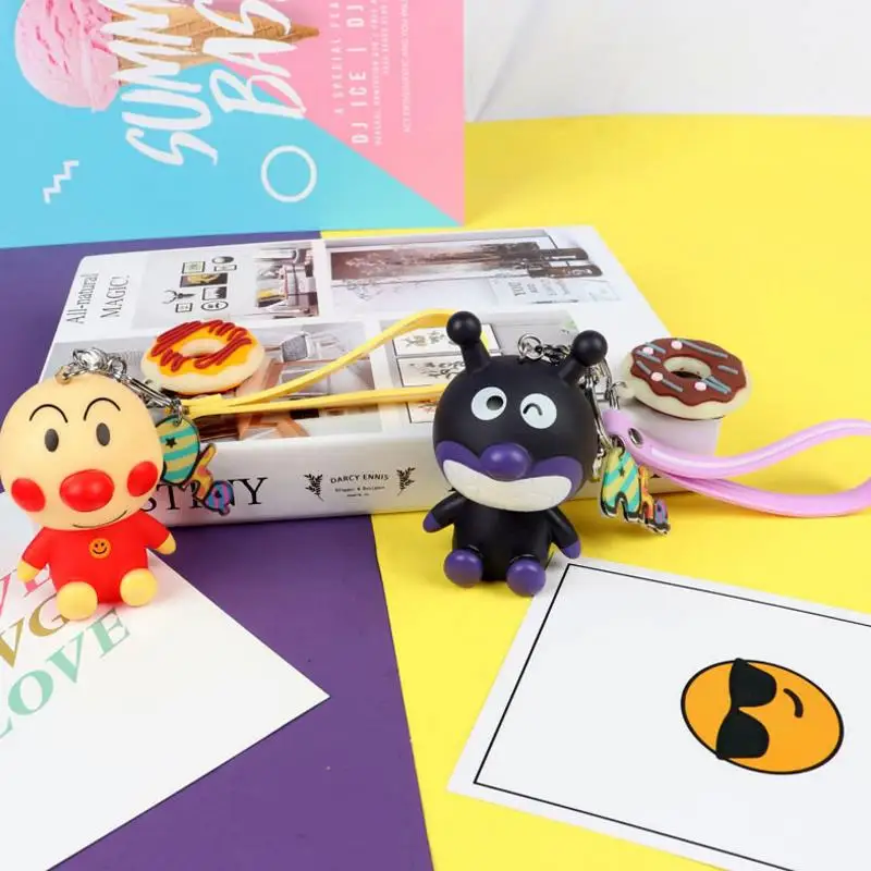 1 Pc new cute Cartoon Bread Superman Keychain Bag Pendant Keyring Figure Toy for kids gift
1 Pc new cute Cartoon Bread Superman Keychain Bag Pendant Keyring Figure Toy for kids gift