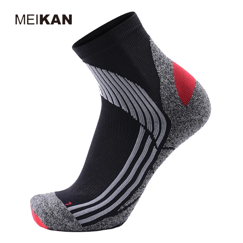 MEIKAN Coolmax Cycling Socks Men Breathable Quick Drying Chaussette Bike Outdoor Sports Compression Socks Running Hiking
MEIKAN Coolmax Cycling Socks Men Breathable Quick Drying Chaussette Bike Outdoor Sports Compression Socks Running Hiking