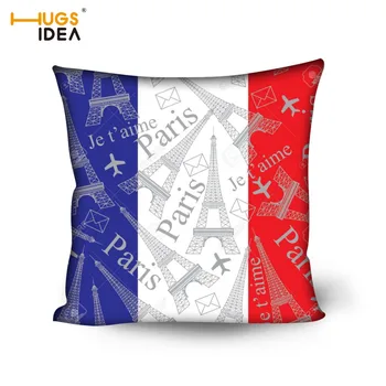 HUGSIDEA Fashion High Quality Cotton 3D France Paris Eiffel Tower Car Decorative Throw Pillow Case Cushion Cover Sofa Home Decor
HUGSIDEA Fashion High Quality Cotton 3D France Paris Eiffel Tower Car Decorative Throw Pillow Case Cushion Cover Sofa Home Decor