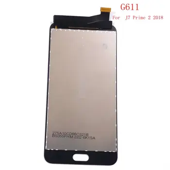 Tested Well For Samsung Galaxy J7 Prime 2 2018 G611 G611F LCD touch glass Full for repair phone j7 prime2 display 
Tested Well For Samsung Galaxy J7 Prime 2 2018 G611 G611F LCD touch glass Full for repair phone j7 prime2 display