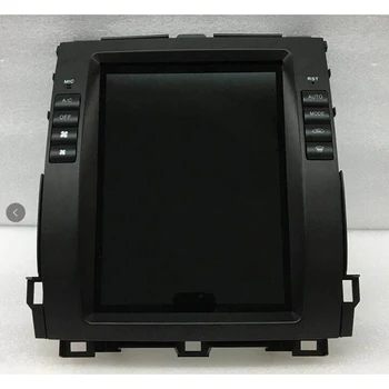 ChoGath 10.4 inch Car Multimedia Player Android 7.0 Car Radio GPS Navigation Player for Toyota Prado 120 2006 2007 2008 2009
ChoGath 10.4 inch Car Multimedia Player Android 7.0 Car Radio GPS Navigation Player for Toyota Prado 120 2006 2007 2008 2009
