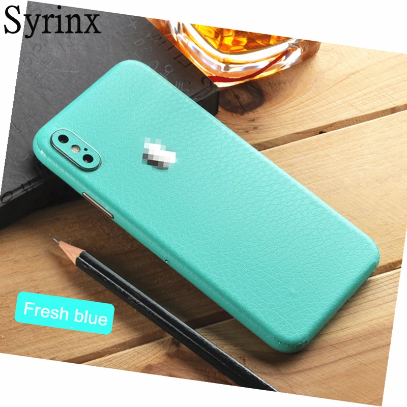 Skin Pattern Case Cover Paster Rear Decorative Sticker For iPhone 6 7 8 Plus X XS MAX Phone case Back Film Thin Screen Protector
Skin Pattern Case Cover Paster Rear Decorative Sticker For iPhone 6 7 8 Plus X XS MAX Phone case Back Film Thin Screen Protector