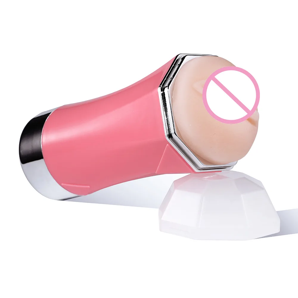 Мужской Мастурбатор Для Орального Секса