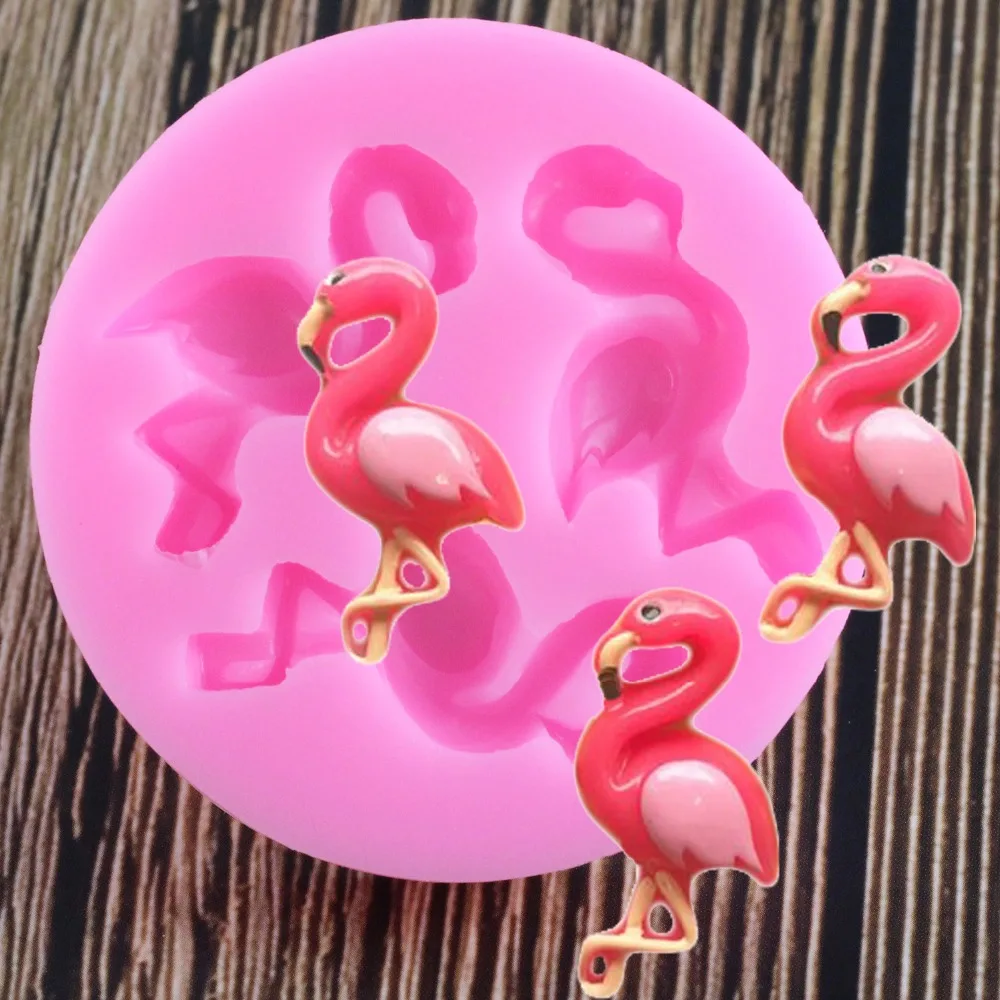 Flamingos Silicone Chocolate Mold Sugarcraft Unicorn Party Fondant Cupcake Decoration Tools Jelly Candy Clay Cookie Baking Mold
Flamingos Silicone Chocolate Mold Sugarcraft Unicorn Party Fondant Cupcake Decoration Tools Jelly Candy Clay Cookie Baking Mold