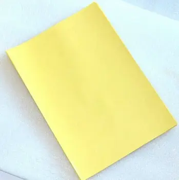 50pcs batch PCB Thermal Transfer Paper A4 / Plate Making Paper Transfer Inkjet Paper Circuit Board Heat Transfer
50pcs batch PCB Thermal Transfer Paper A4 / Plate Making Paper Transfer Inkjet Paper Circuit Board Heat Transfer