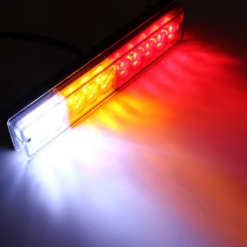 2 pcs ATV Truck Trailer Lamp LED Stop Rear Turn Indiactor Tail Brake Reverse Light hot selling
2 pcs ATV Truck Trailer Lamp LED Stop Rear Turn Indiactor Tail Brake Reverse Light hot selling