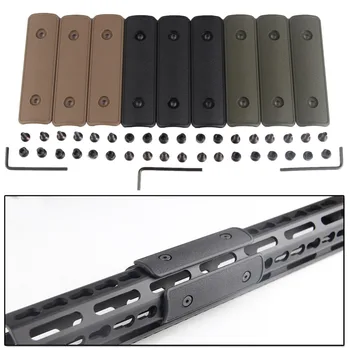 Tactical 4" Keymod Rail Panel Cover Handguard Key Mod Protectors Polymer Hunting Accessory for Airsoft 3Pcs/Set RL37-0059
Tactical 4" Keymod Rail Panel Cover Handguard Key Mod Protectors Polymer Hunting Accessory for Airsoft 3Pcs/Set RL37-0059