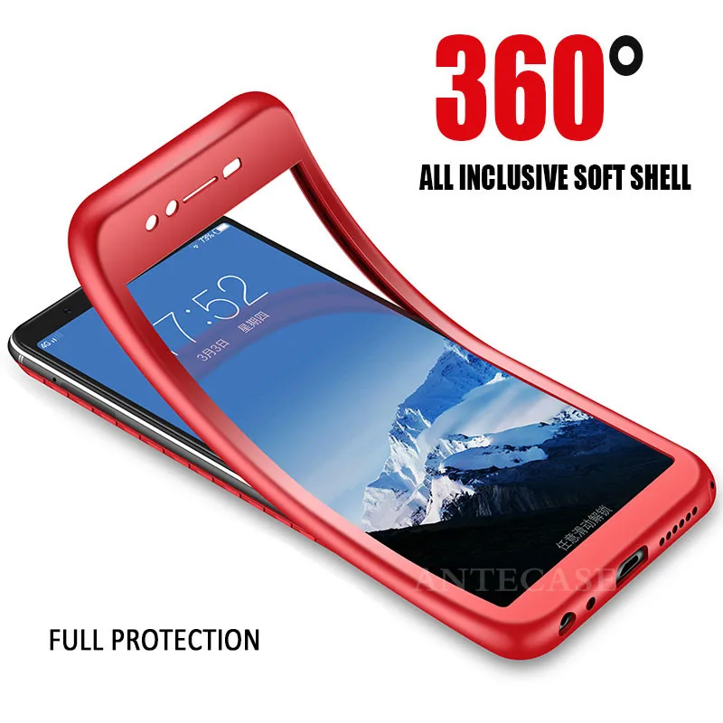 360 Full Cover Phone Cases For Samsung Galaxy A8 A6 Plus J4 J6 2018 S9 S8 Plus S7 edge J3 J5 J7 A3 A5 A7 2017 2016 Note 9 8 Case
360 Full Cover Phone Cases For Samsung Galaxy A8 A6 Plus J4 J6 2018 S9 S8 Plus S7 edge J3 J5 J7 A3 A5 A7 2017 2016 Note 9 8 Case