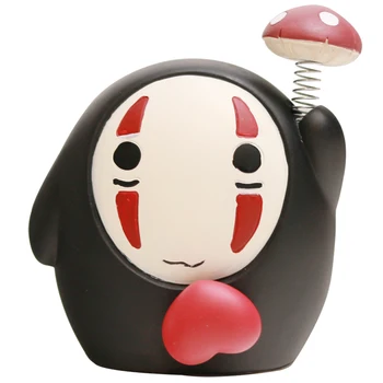 New Japanese Faceless Male Rotating Clockwork Music Box Ornaments Cute Black Music Box Resin Craft Exotic Student Gift
New Japanese Faceless Male Rotating Clockwork Music Box Ornaments Cute Black Music Box Resin Craft Exotic Student Gift