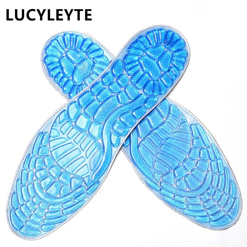 2018 New Hot Unisex Arch Support Sport Shoe Insoles Insert Cushion for Men Women Sweat Breathable Silicone damping Free shipping
2018 New Hot Unisex Arch Support Sport Shoe Insoles Insert Cushion for Men Women Sweat Breathable Silicone damping Free shipping