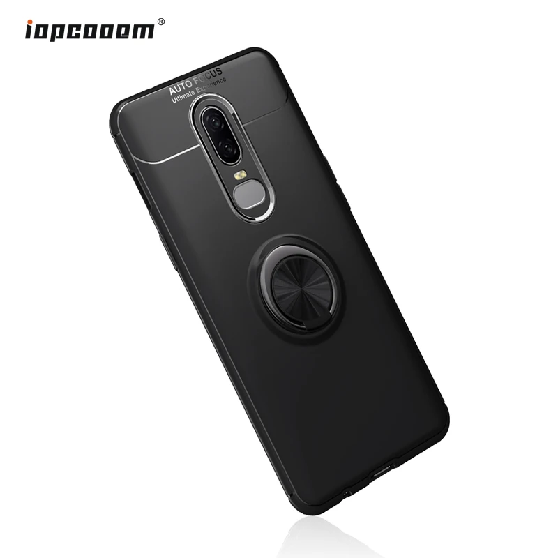 Luxury Case For One Plus 6 Case Finger Ring Car Magnet Holder Soft Silicone Back Cover For One Plus 6 Coque6.28"inch
Luxury Case For One Plus 6 Case Finger Ring Car Magnet Holder Soft Silicone Back Cover For One Plus 6 Coque6.28"inch