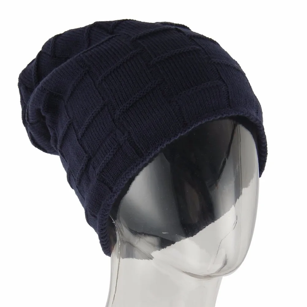 Winter Warm Bluetooth Headset Hat Smart Wireless Earphone Headphone with Mic Speaker Cap Fashion Outdoor Sport Stereo Music Hat