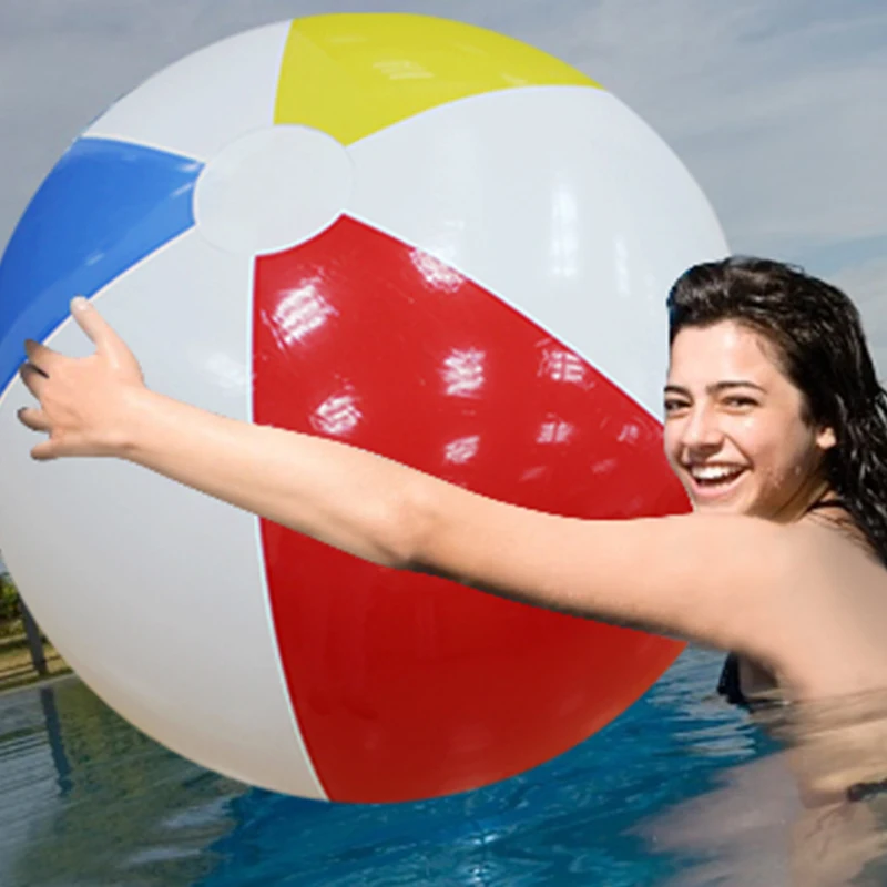 107CM-42inch-Super-Large-Charm-Colorful-Inflatable-Beach-Ball-Outdoor-Play-Games-Balloon-Giant-Volleyball-PVC (3)