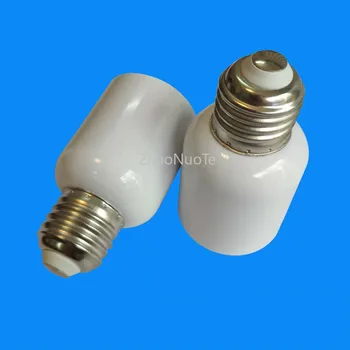 5pcs E40 To E27 Conversion Lamp Base Inner E40 Outer E27 Screw Cap Lamp Holder Converter
5pcs E40 To E27 Conversion Lamp Base Inner E40 Outer E27 Screw Cap Lamp Holder Converter