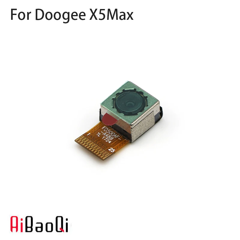 High Quality New Original Doogee X5 Max rear camera repair parts replacement for Doogee X5 Max/X5 Max Pro Smart phone
High Quality New Original Doogee X5 Max rear camera repair parts replacement for Doogee X5 Max/X5 Max Pro Smart phone