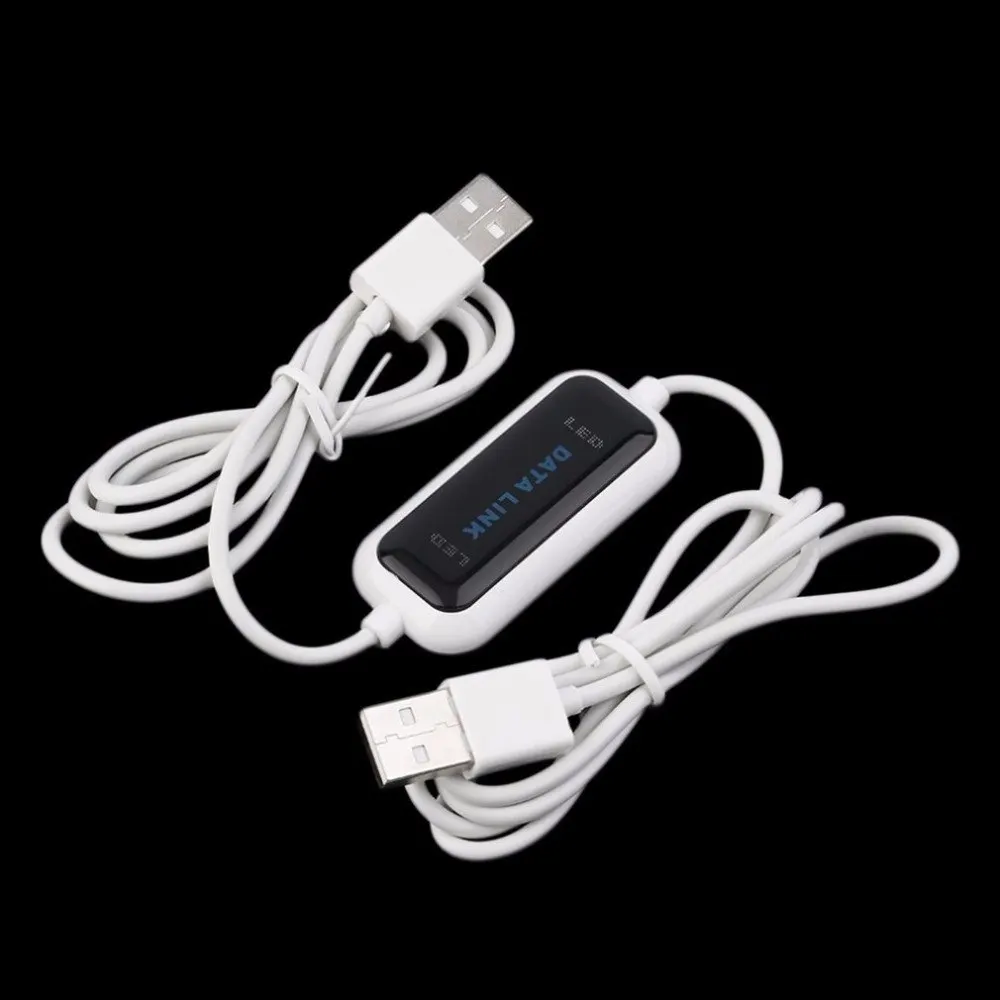 USB 2.0 High Speed Smart PC TO PC Data Transfer Cable Keyboard Mouse Link Cable Easy Share Plug And Play Drive Free
USB 2.0 High Speed Smart PC TO PC Data Transfer Cable Keyboard Mouse Link Cable Easy Share Plug And Play Drive Free