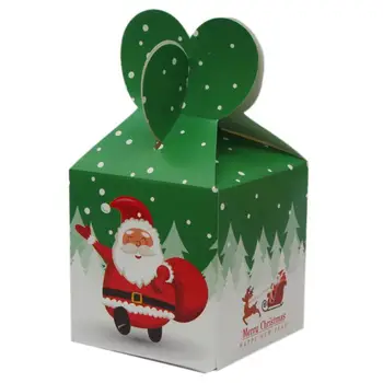 100pcs/lot Color Paper Candy Box Christmas Gift Candy Box Chocolate Packaging Children Birthday Party Decor Favors
100pcs/lot Color Paper Candy Box Christmas Gift Candy Box Chocolate Packaging Children Birthday Party Decor Favors