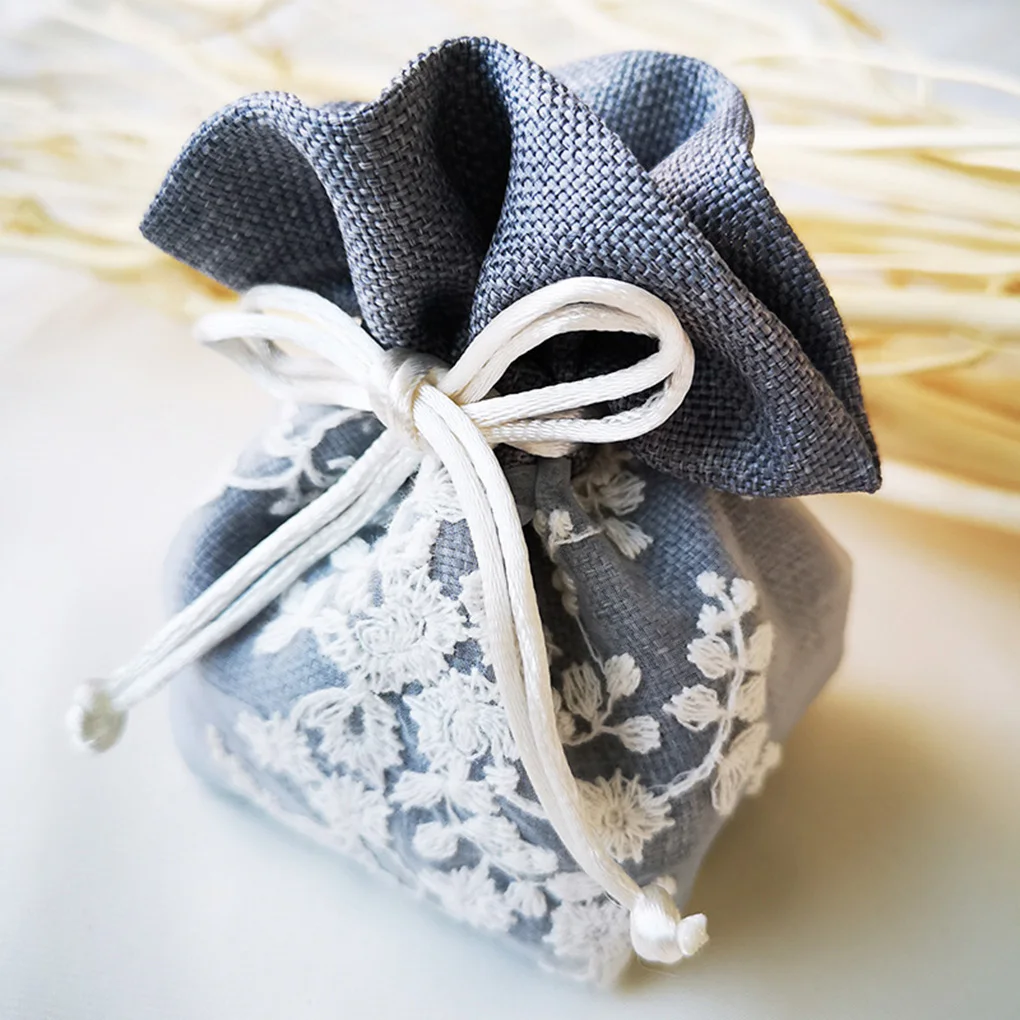 10pcs Double Layers Embroidered Drawstring Gift Bags Jewelry Pouches Wedding Party Favor holder
10pcs Double Layers Embroidered Drawstring Gift Bags Jewelry Pouches Wedding Party Favor holder