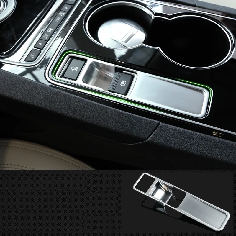 Car Auto Automovil Modified Gear Control System Interior High-grade Bright Sequins Modification Trim 17 18 19 FOR Jaguar F-PACE
Car Auto Automovil Modified Gear Control System Interior High-grade Bright Sequins Modification Trim 17 18 19 FOR Jaguar F-PACE