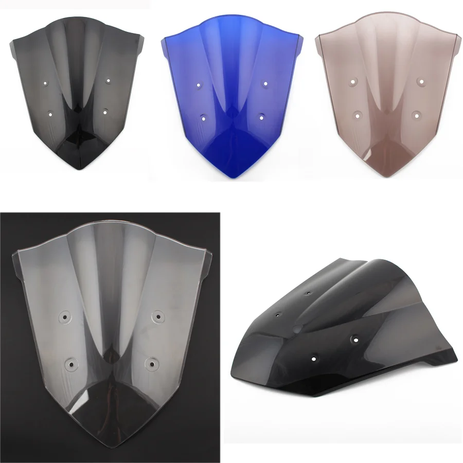 1pcs ABS Plastic Motorcycle Wind Deflectors Screen Windshield Windscreen for HONDA CBR5600F 2014-2017
1pcs ABS Plastic Motorcycle Wind Deflectors Screen Windshield Windscreen for HONDA CBR5600F 2014-2017