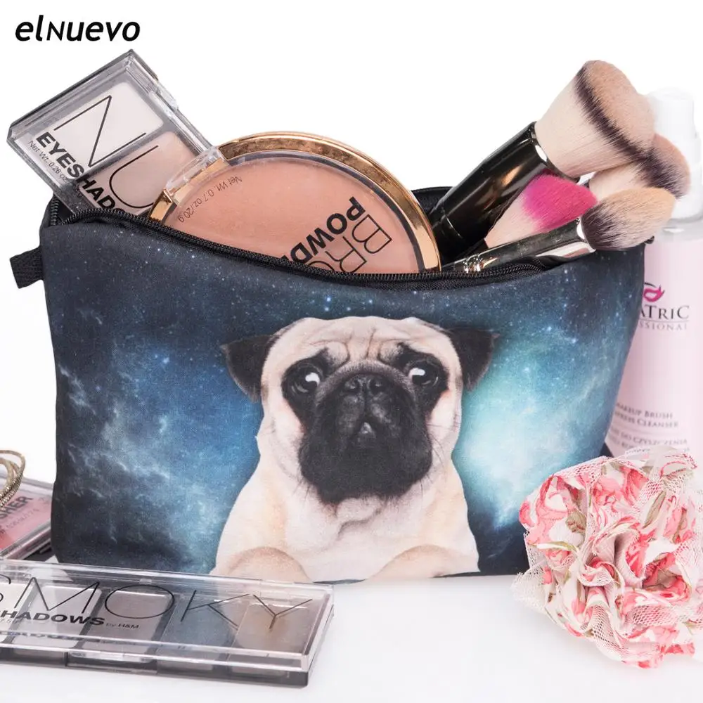 2019 New Women Fashion printing sad pug Makeup Bags Cosmetic Organizer Bag Pouchs For Travel Ladies Pouch Women Cosmetic Bag
2019 New Women Fashion printing sad pug Makeup Bags Cosmetic Organizer Bag Pouchs For Travel Ladies Pouch Women Cosmetic Bag