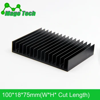 LED Aluminum Heatsink Plate Grow Light Radiator Cooling Cooler Fit Transistor IC Thermal Conductivity LED Radiator Electronics
LED Aluminum Heatsink Plate Grow Light Radiator Cooling Cooler Fit Transistor IC Thermal Conductivity LED Radiator Electronics