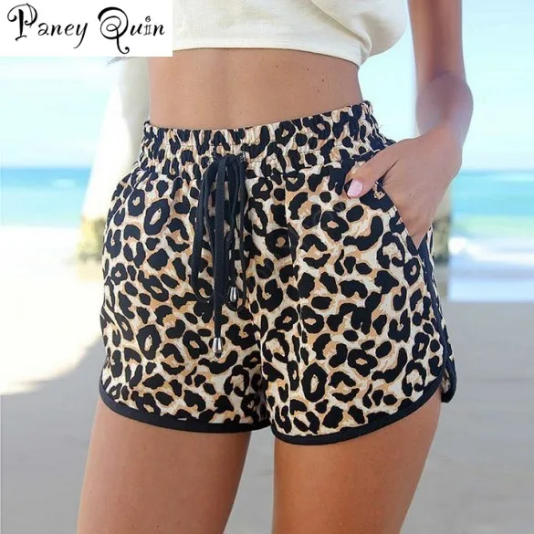 new Shorts Women Summer Casual Leopard Printed Shorts Plus Size Women's Shorts large size
new Shorts Women Summer Casual Leopard Printed Shorts Plus Size Women's Shorts large size